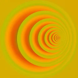 Underground Path (Orange) II