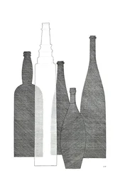 Bottles (Essolube)