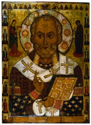 Saint Nicholas of Lipna