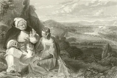 The Fair Maid of Perth and Carthusian Monk