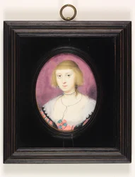 Lady Katherine Manners, Duchess Of Buckingham