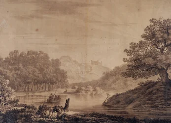 Italian landscape