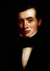 Portrait of Thomas Graham (detail)