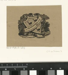 Coat of Arms of the Cranendoncq Family