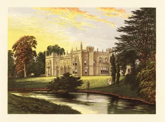 Arbury, Warwickshire, England
