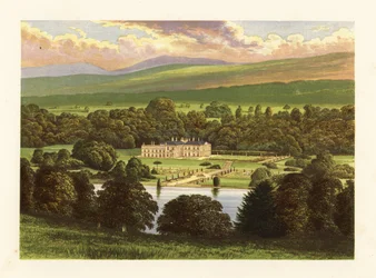Barons Court, County Tyrone, Ireland