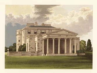 Caledon, County Tyrone, Ireland