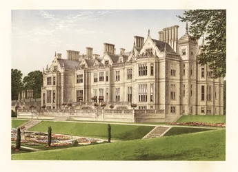 Dartrey House, County Monaghan, Ireland
