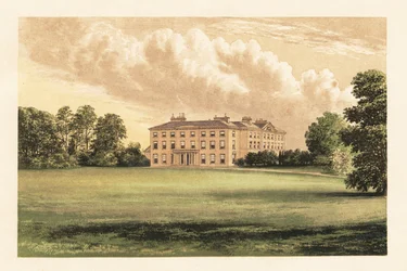Farnham House, County of Cavan, Ireland