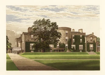 Galloway House, Wigtown, Scotland