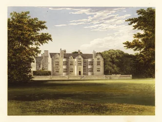 Glynde Place, Sussex, England