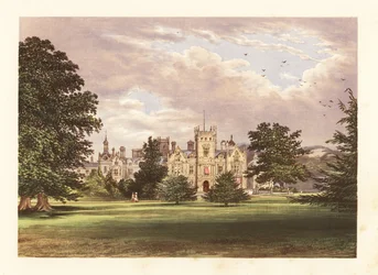 Preston Hall, Kent, England