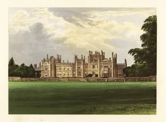 Tregothnan House, Cornwall, England