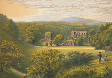 Furness Abbey