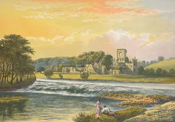 Kirkstall Abbey