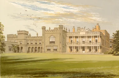 Knowsley Hall