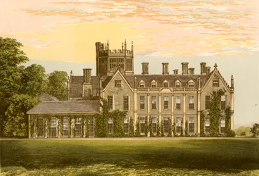 Melbury House