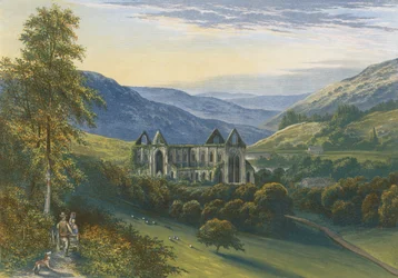 Tintern Abbey