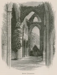 Tintern Abbey, South Transept