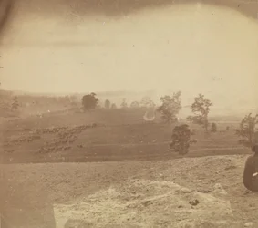 Antietam Battlefield, 1862