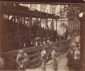 Grand Army Review, Washington