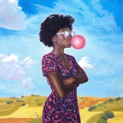 Confident Bubble Gum Pop
