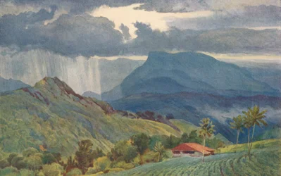 A Tropical Shower, c1880 1905