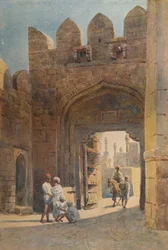 The Shahpur Gate, Bijapur