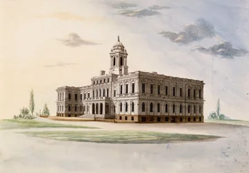 City Hall, New York