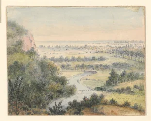 New Haven from East Rock