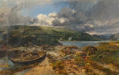 Coast Scene
