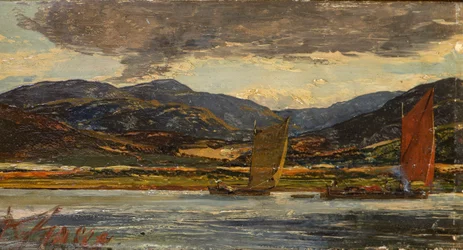 River Scene
