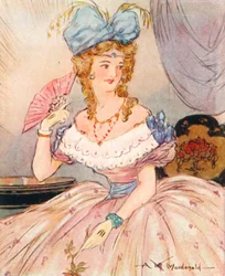 Marguerite, Countess of Blessington, Irish Novelist