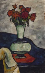Withered Flowers