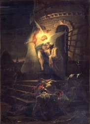 The Deliverance of Saint Peter