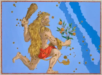 Constellation of Hercules