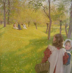 Springtime