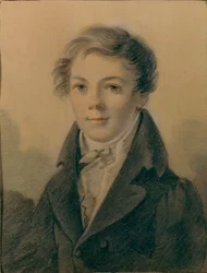 Portrait of Ivan Boretsky