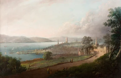 Dundee from Princes Street