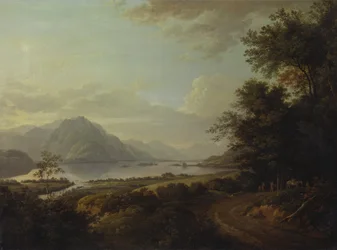Loch Awe, Argyllshire