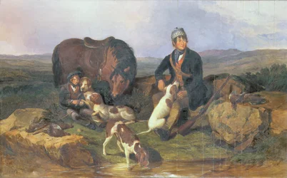 Grouse Shooting