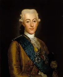Gustav III, King of Sweden