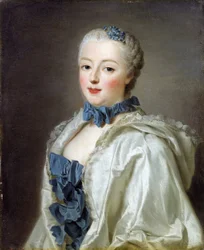 Portrait of Françoise Marguerite de Sévigné, Countess of Grignan (1646-1705)