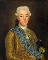 King Gustav III of Sweden