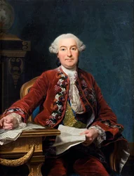Ulrik Scheffer, 1716-1799, 1763