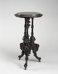 Table, c. 1845-1865
