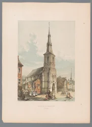 View of St. Martin
