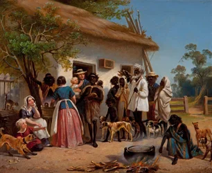 A Scene in South Australia