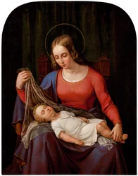 Madonna and Child