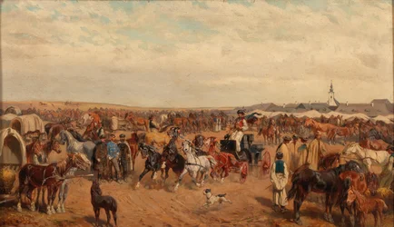 Horse Market